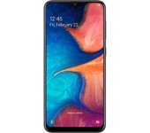 Galaxy A20 32GB - Negro - Libre