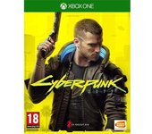 Cyberpunk 2077 Edition D1 - Xbox One