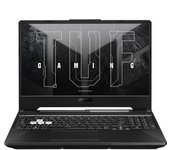 ASUS TUF A15 FA506NC-HN060W 15" GHz - HDD 1 TB - 16GB - Carte graphique NVIDIA RTX 3050 4GB QWERTY - Inglés