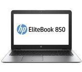 HP EliteBook 850 G3 15" Core i5 2.4 GHz - SSD 240 GB - 8GB - QWERTY - Español