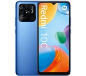 Xiaomi Redmi 10C 128GB - Azul - Libre