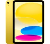 iPad 11 (2025) 11.a generación 128 GB - WiFi + 5G - Amarillo