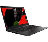 Lenovo ThinkPad T480S 14" Core i7 1.9 GHz - SSD 256 GB - 16GB - QWERTZ - Alemán