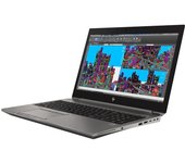 HP ZBook 15 G5 15" Core i7 2.6 GHz - SSD 1000 GB - 24GB - quadro p1000 AZERTY - Francés