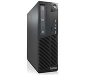 Lenovo ThinkCentre M82 SFF Core i5 3.2 GHz - SSD 1 TB RAM 16 GB