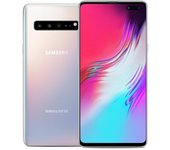 Galaxy S10 5G 256GB - Plata - Libre