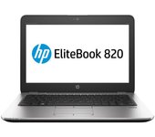 Hp EliteBook 820 G3 12" Core i5 2.3 GHz - SSD 256 GB - 16GB - QWERTY - Español