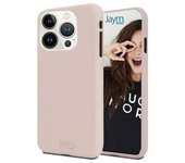 Funda iPhone 14 - Plástico - Rosa