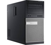 Dell OptiPlex 7010 Tower Core i7 3.4 GHz - HDD 500 GB RAM 24 GB