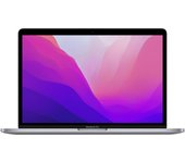 MacBook Pro 13" (2022) - M2 de Apple con CPU de 8 núcleos y GPU de 10 núcleos - 8GB RAM - SSD 256GB - QWERTY - Sueco