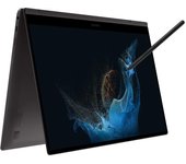 Samsung Galaxy Book 2 Pro 15" Core i7 3.4 GHz - SSD 512 GB - 16GB - QWERTY - Inglés
