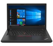 Lenovo ThinkPad T480 14" Core i5 1.7 GHz - SSD 1000 GB - 32GB - QWERTY - Inglés