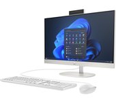 HP ProOne 240 G10 24" Core i5 1.3 GHz - SSD 512 GB - 16GB QWERTZ - Alemán