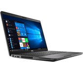 Dell Latitude 5500 15" Core i5 1.6 GHz - SSD 256 GB - 8GB - QWERTZ - Alemán