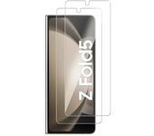 Protector de pantalla Samsung Galaxy Z Fold 5 Vidrio templado - Vidrio templado - Transparente
