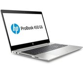 HP ProBook 450 G6 15" Core i5 1.6 GHz - SSD 128 GB - 8GB - QWERTY - Inglés