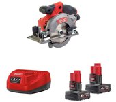 Sierra circular Milwaukee M12 CCS44 - Ø 140 mm 400 W