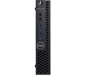Dell OptiPlex 3070 MFF Core i3 3.1 GHz - SSD 256 GB RAM 8 GB