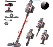 Aspiradores de escoba VISTEFLY V15 Apex