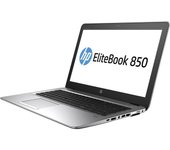 HP EliteBook 850 G4 15" Core i5 2.5 GHz - SSD 512 GB + HDD 500 GB - 8GB - AZERTY - Francés