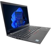 Lenovo ThinkPad T490S 14" Core i5 1.6 GHz - SSD 1000 GB - 16GB - AZERTY - Francés