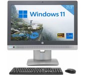 HP ProOne 600 G2 AIO 22" Core i7 3.4 GHz - SSD 2 TB - 64GB QWERTY - Italiano