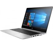 HP EliteBook 745 G5 14" Ryzen 3 PRO 2 GHz - SSD 256 GB + HDD 256 GB - 16GB - AZERTY - Francés