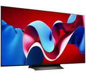 SMART TV LG OLED Ultra HD 4K 165 cm C4 OLED65C46LA