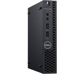 Dell OptiPlex 3060 Micro Core i5 1.7 GHz - SSD 512 GB RAM 16 GB