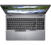 Dell Latitude 5510 15" Core i7 2.7 GHz - SSD 512 GB - 16GB - AZERTY - Francés