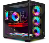 Stgsivir Gamer Ryzen 7 3.4 GHz - SSD 1 TB - 32 GB - NVIDIA GeForce RTX 3060 Ti