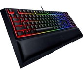 Razer Teclado AZERTY Francés retroiluminado Ornata V2