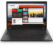 Lenovo ThinkPad T480S 14" Core i5 1.6 GHz - SSD 240 GB - 12GB - QWERTY - Italiano