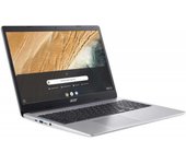 Acer Chromebook CB315-3H-C61K Celeron N4000 1.1 GHz 64GB SSD - 4GB AZERTY - Francés