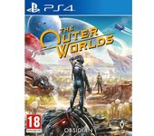 The Outer Worlds - PlayStation 4