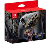 Joystick Nintendo Switch Nintendo Switch Pro Edition Monster Hunter Rise