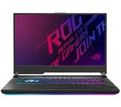 Asus ROG Strix -G17-G712LW-EV010 17" Core i7 2.6 GHz - SSD 512 GB - 16GB - Nvidia GeForce RTX 2070 AZERTY - Francés