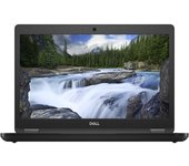 Dell Latitude 5490 14" Core i5 2.6 GHz - SSD 1000 GB - 8GB - QWERTY - Inglés