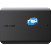 Toshiba Canvio Basics External Unidad de disco duro externa - HDD 2 TB USB 3.2