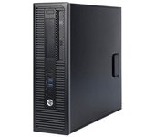 HP ProDesk 600 G1 SFF Core i5 3.3 GHz - HDD 500 GB RAM 8 GB