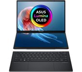 Asus ZenBook Duo OLED UX8406MA-OU71610G0X 14" Core Ultra 3.8 GHz - SSD 1000 GB - 16GB