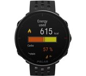 Relojes Polar Cardio GPS Vantage M2 - Negro