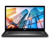 Dell Latitude 7290 12" Core i7 1.9 GHz - SSD 256 GB - 16GB - QWERTZ - Alemán