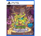 Teenage Mutant Ninja Shredder's Revenge - Playstation 5 - PlayStation 5