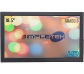 Monitor 18" LCD LCD Novatech NE1920B Without Base