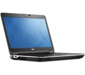 Dell Latitude E6440 14" Core i7 2.9 GHz - SSD 256 GB - 8GB - QWERTZ - Alemán