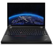 Lenovo ThinkPad P53 15" Core i7 2.6 GHz - SSD 256 GB - 16GB - AZERTY - Francés