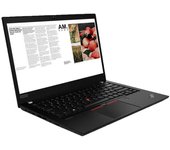 Lenovo ThinkPad T14 G1 14" Ryzen 5 PRO 2.1 GHz - SSD 512 GB - 16GB - QWERTZ - Alemán