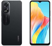 Oppo A18 128GB - Negro - Libre