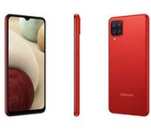 Galaxy A12 64GB - Rojo - Libre